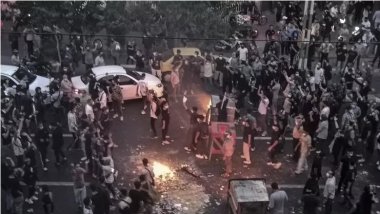 'İran’da öldürülen protestocular gizlice gömülüyor' iddiası