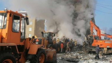 Rusya'da şiddetli patlama: 9 ölü, çok sayıda yaralı