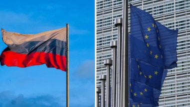 Rusya'yı 'terörizm sponsoru' olarak tanıyan karar taslağı