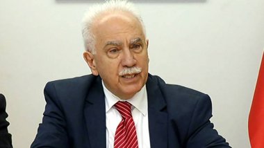 Perinçek, AYM’ye seslendi: HDP’yi kapatın