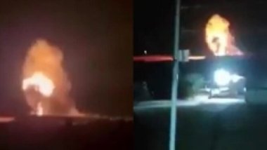 BM'den İran'ın saldırılarına kınama