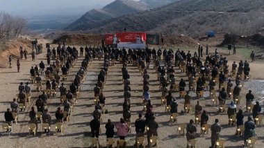 İki Kürt parti birleştiğini resmen duyurdu