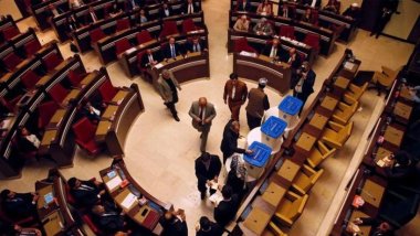 Irak Parlamentosu: Kürdistani gruplardan,Türkiye ve İran'a saldırıları durduma çağrısı