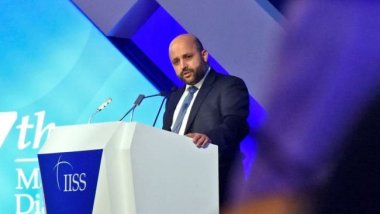 İsrail: Uluslararası toplum İran'a karşı sessiz kalmamalı