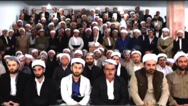 Rojhilatlı din alimleri: Halkımızın meşru taleplerini destekliyoruz