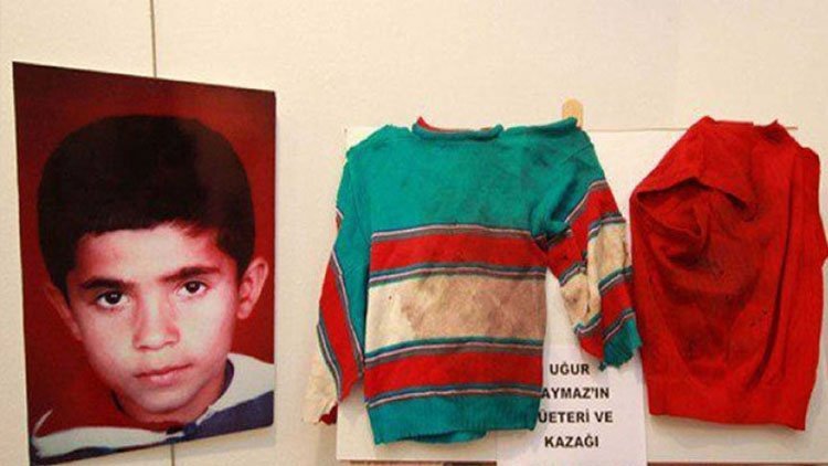 Uğur Kaymaz’ın katledilmesinin ardından 18 yıl geçti