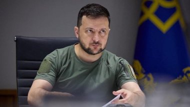 Zelenskiy, Rusya'nın terör devleti ilan edilmesini istedi