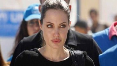 Angelina Jolie İran'da öldürülen çocukların fotoğraflarını paylaştı