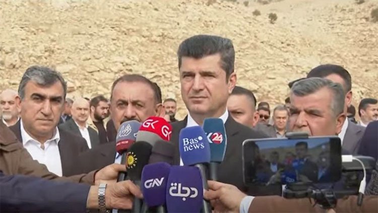 Duhok’ta 2 günlük yas ilan edildi