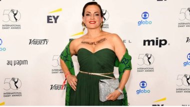 'Jîn Jîyan Azadî' Emmy Ödülleri'nde