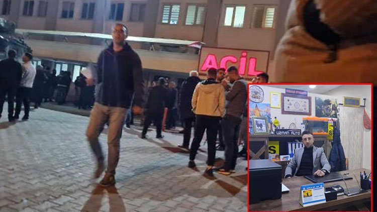 Siirt’te silahlı kavga: 1 ölü