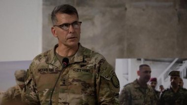 Uluslararası Koalisyon Komutanı’ndan İran’a tepki