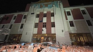 Düzce'de 6,0 büyüklüğünde deprem: Çok sayıda yaralı