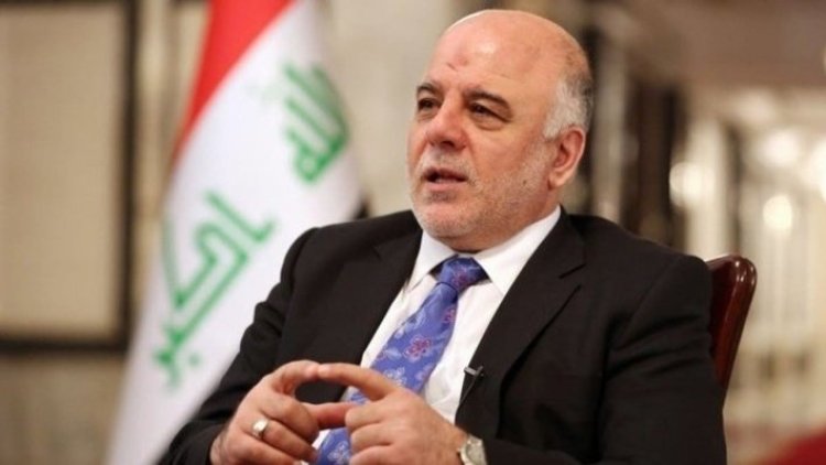 Haydar Abadi: 'Sorunları çözmek için iş birliğine ihtiyaç var'