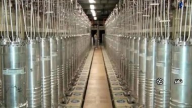 İngiltere, Fransa ve Almanya'dan, İran'ın nükleer programını genişletme kararına kınama