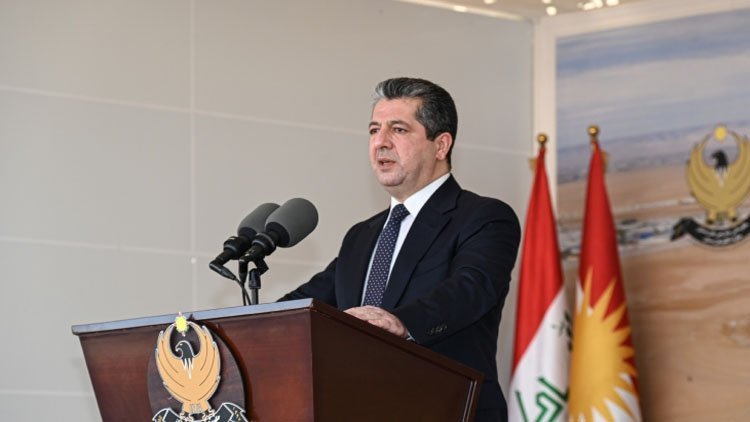 Mesrur Barzani: 'Kürdistan Bölgesi topraklarına saldırmak için çeşitli bahaneler buldular'