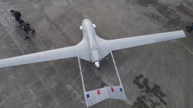 Haseke ve Kobani’deki iki noktaya SİHA saldırısı