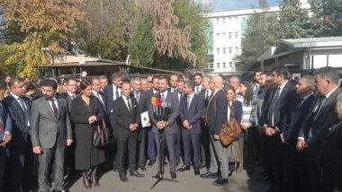 Tahir Elçi davası 8 ay sonraya ertelendi