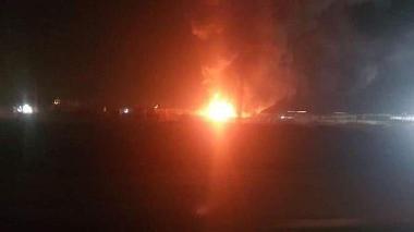 TSK’dan Hol Kampı’na hava saldırısı