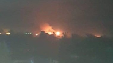 TSK'dan Kamışlo'ya bombardırman