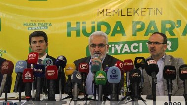 Hüdapar’dan ittifak açıklaması