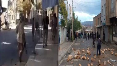 İran: Doğu Kürdistan'a kara birlikleri gönderildi