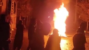 İran’daki gösterilerde silahlı saldırılarla ilgili onlarca kişi tutuklandı