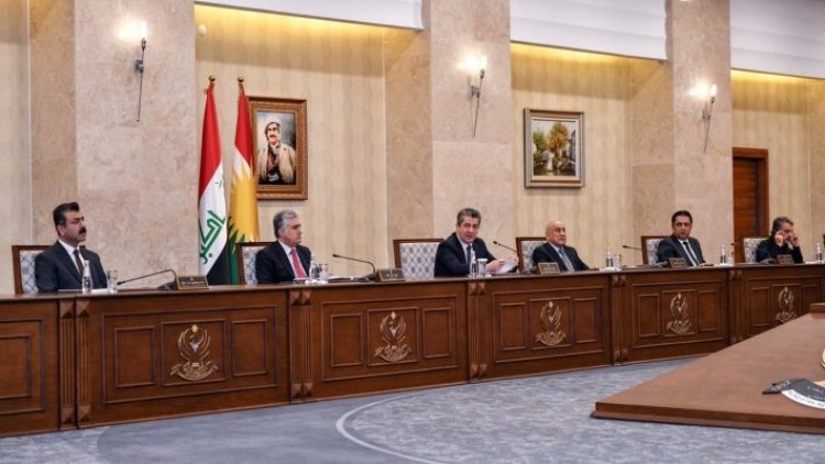 Kürdistan Bölgesi Hükümeti'nden Irak ve BM'ye çağrı!