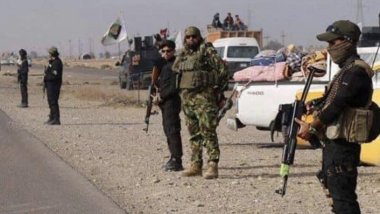 Mukteda Sadr'a bağlı milis gücü liderine suikast