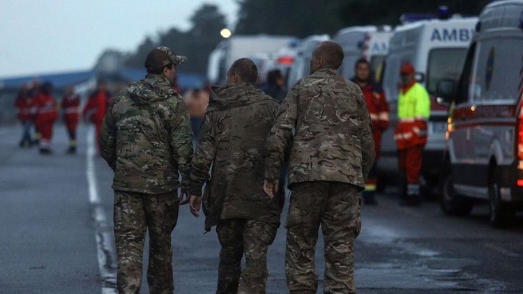 Rusya ile Ukrayna arasında yeni esir takası gerçekleşti