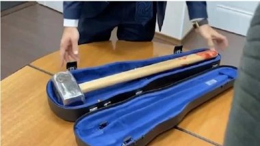 Wagner'in kurucusundan AP'ye tehdit