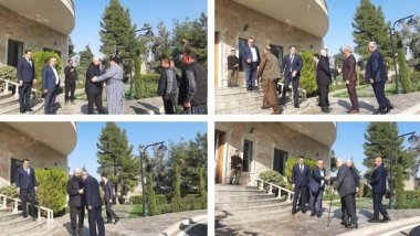 YNK'den siyasi parti liderleriyle görüşme