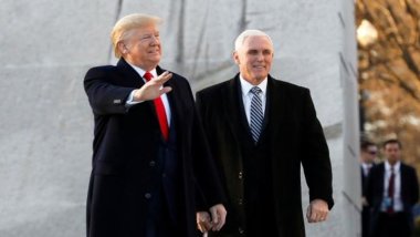 ABD'de Kongre baskınına için Pence'in ifadesine başvurulacağı iddia edildi