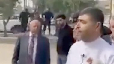 Bağdat'ta Azim Koalisyonu liderine suikast girişimi