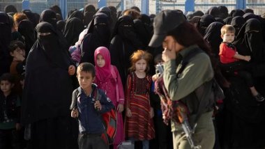 Mazlum Abdi: 'Kara harekatı sonrası IŞİD'lilerin kaldığı kampları kontrol edemeyebiliriz'