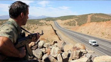 Cudi’de yıldırım isabet eden korucu hayatını kaybetti