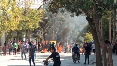 HRANA: Rojhılat ve İran’da 448 gösterici öldürüldü