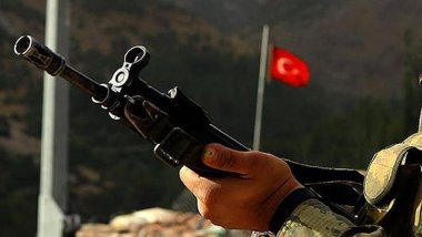 MSB: 2 asker yaşamını yitirdi, 3 yaralı