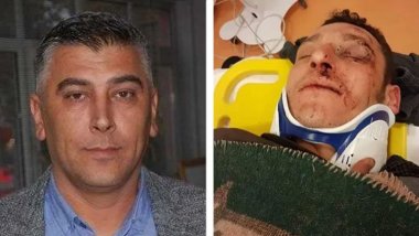 Seçmeni oy vermesin diye kaçırıp dövdüler