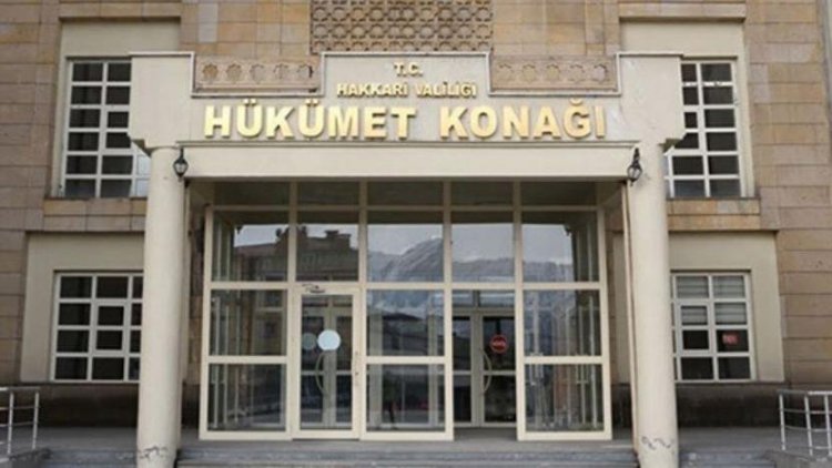 Yüksekova'ya giriş ve çıkışlar sınırlandırıldı