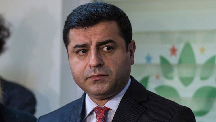 Sedat Bozkurt: HDP'nin adayı Demirtaş olmayacak