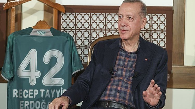 Erdoğan: Mısır gibi Suriye ile de bu iş yoluna girebilir