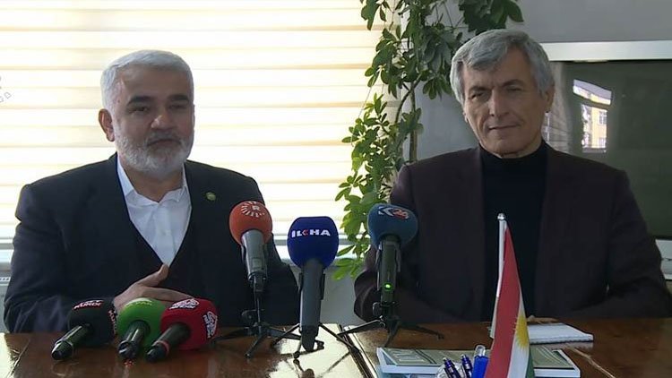 HÜDAPAR’dan PSK’ye ziyaret
