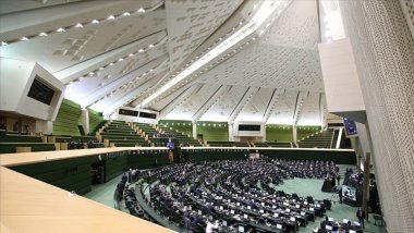 İran Meclisi, ülkenin Şanghay İşbirliği Örgütü'ne tam üyeliğine onay verdi