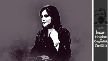 Tahir Elçi ödülünün ilki Jina Emini'ye atfedildi