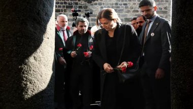 Tahir Elçi vurulduğu Dört Ayaklı Minare önünde anıldı