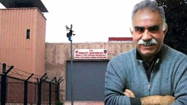 Asrın Hukuk Bürosu: Öcalan CPT ile görüşmeye çıkmamış