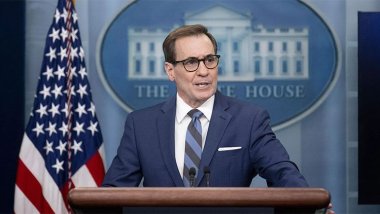 Beyaz Saray: Amerikan askerleri sahada ve DSG'ye destek veriyor