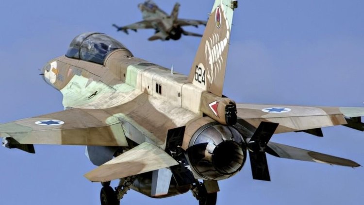 İsrail ve ABD'den ortak tatbikat: İran'ın nükleer programı hedef alındı