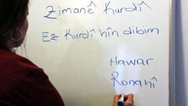 Kürdistan Bölgesi: Turizm sektöründeki yabancılara Kürtçe öğretilecek